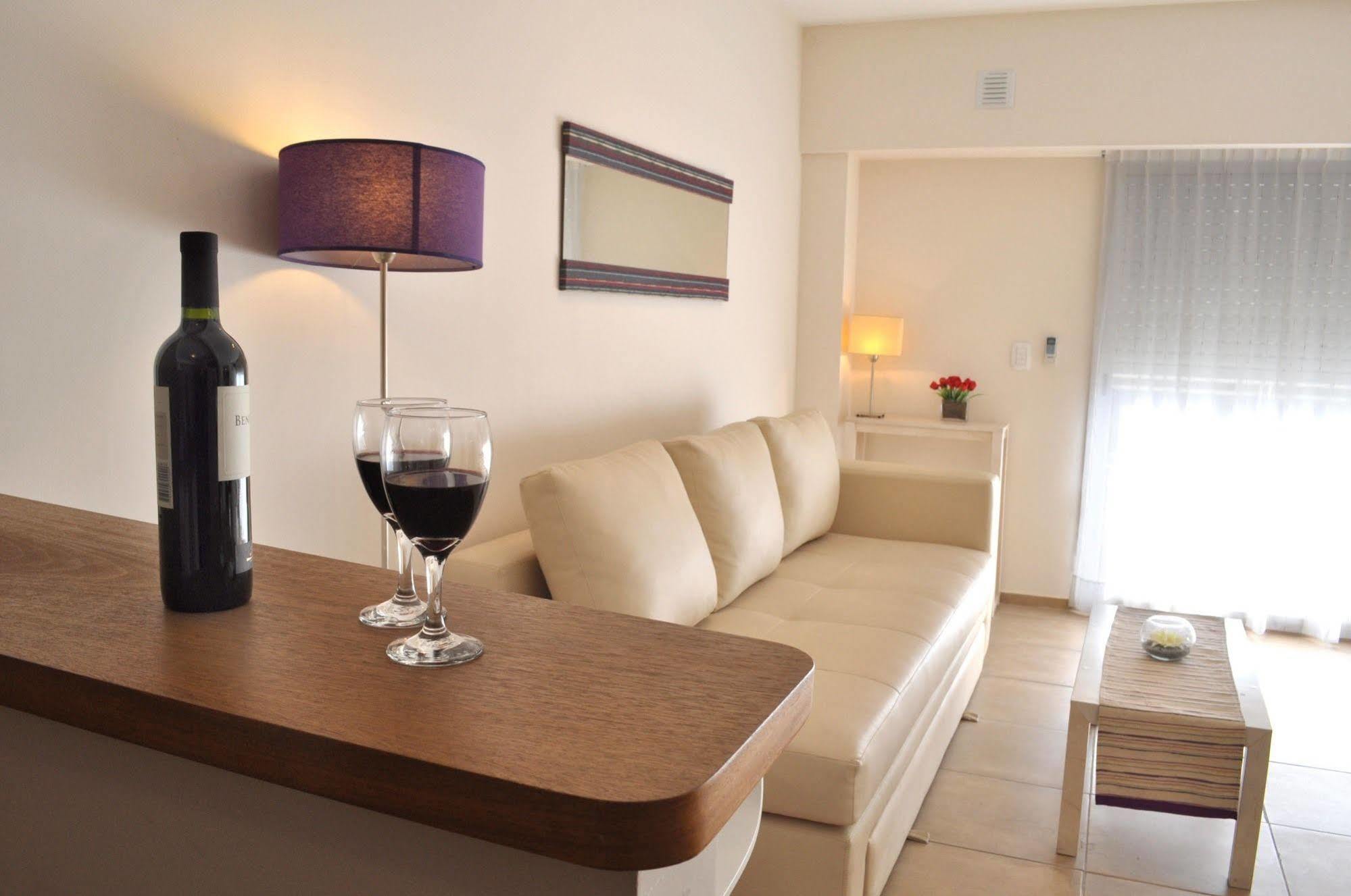 Cimma Suites Apart Hotel ブエノスアイレス エクステリア 写真