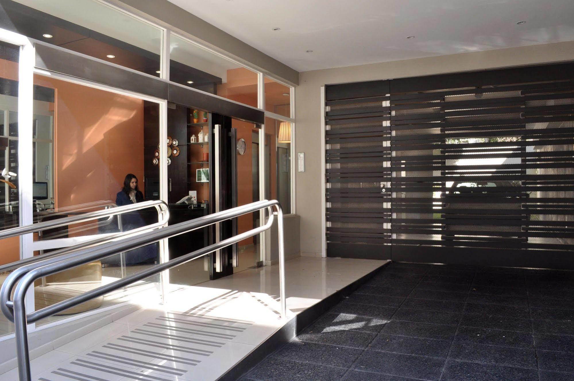 Cimma Suites Apart Hotel ブエノスアイレス エクステリア 写真