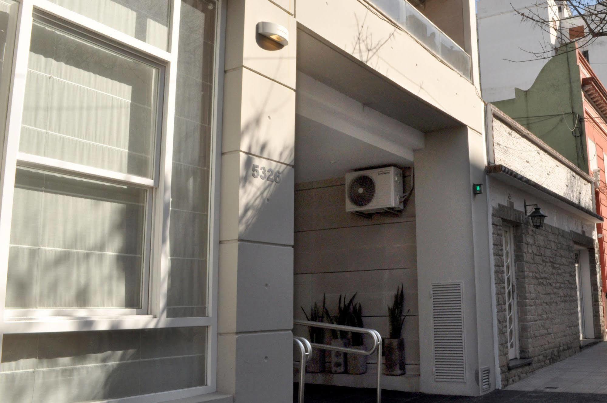 Cimma Suites Apart Hotel ブエノスアイレス エクステリア 写真